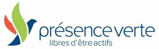 Présence Verte